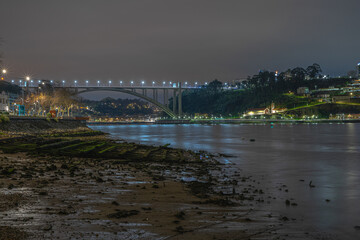 Fototapeta premium Arrabida Bridge