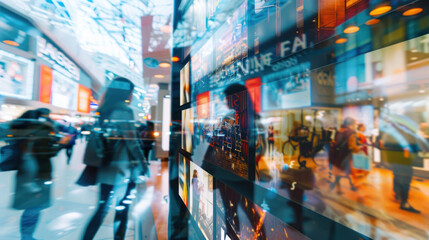 A comparison of brand marketing strategies in different industries, highlighting key tactics for building brand loyalty.