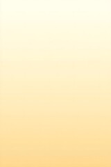 Seamless Transition of Yellow and Beige in a Soft Gradient Backdrop, Offering a Warm, Peaceful Foundation for Gentle, Inviting Design Work