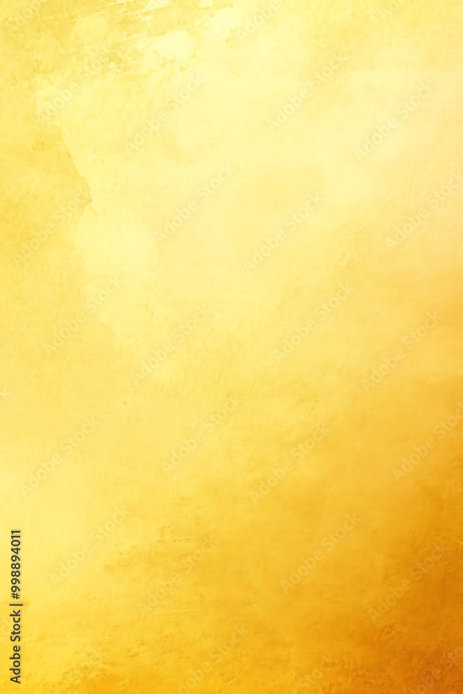 Poster a subtle yellow and beige gradient backdrop with seamless blending for soft and warm visuals, perfec