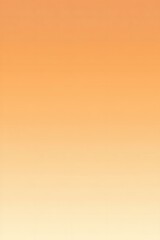 Obraz premium A Warm Gradient of Orange and Beige Colors, Featuring Soft Transitions and Smooth Blending for a Calming, Atmospheric Backdrop.