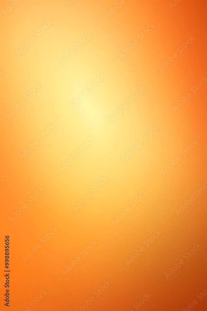 Poster a seamless fusion of orange and beige tones, creating a warm gradient backdrop with subtle transitio