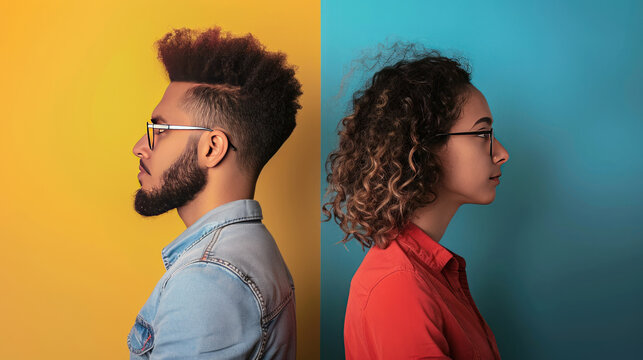 A comparison of personal branding techniques across social media platforms, focusing on audience engagement and growth.