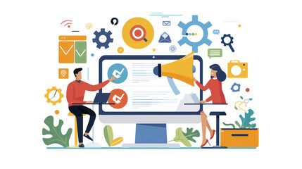 A consultant crafting a personal branding strategy for a client, focusing on target audience, messaging, and digital presence.