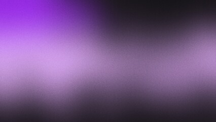 A grainy abstract background with a purple and black gradient, offering a noisy textured surface for banner and poster header designs.