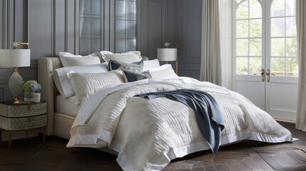 A discussion on how retailers can optimize bedding set sales through targeted promotions and limited-time offers.