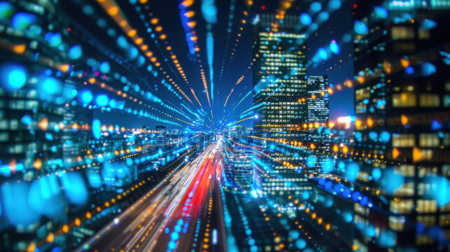 A discussion on the benefits of programmatic advertising, from cost efficiency to data-driven targeting and performance tracking.