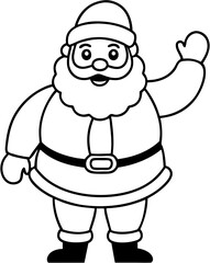 Santa Line1