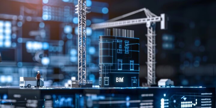 How BIM enhances collaboration in the architecture, engineering, and construction industries.