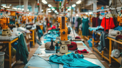 A discussion on the intersection of sustainability and circular economy practices in industries such as fashion, manufacturing, and food.