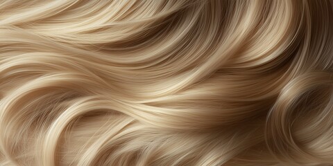beautiful human hair golden blond color for backdrop
