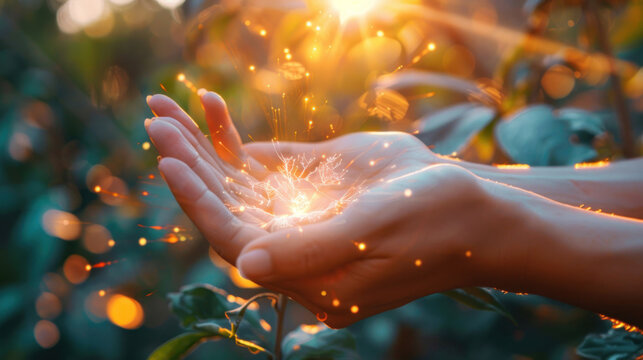 A guide on building a personal brand as a spiritual coach, with a focus on creating a nurturing, supportive, and transformational experience.