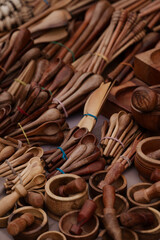 Artesania en madera