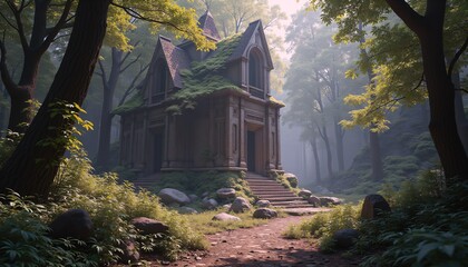 Dreamscapes - A.I.-Generated Art