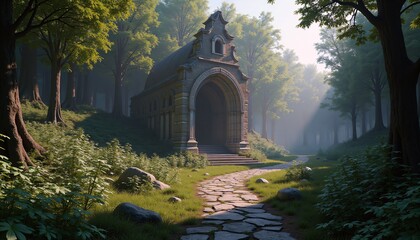 Dreamscapes - A.I.-Generated Art