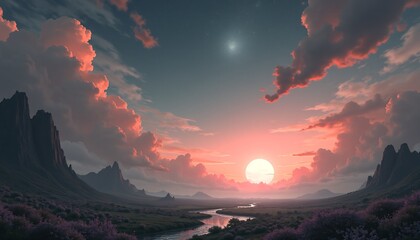 Dreamscapes - A.I.-Generated Art