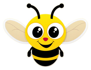 PNG Bee bee animal insect.