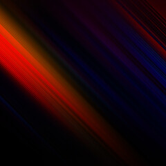 Colorful stripe abstract background. Motion effect. Color lines. Colored fiber texture backdrop and banner. Multi color gradient pattern and textured wallpaper.