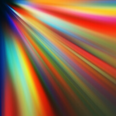 Obraz premium Colorful shine motion effect. Abstract glowing background. Color sparkle. Multi color wallpaper. Colored texture backdrop and banner.