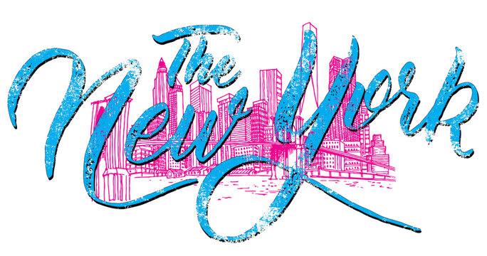 The new york