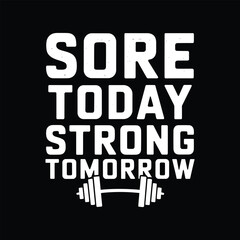 Sore today strong tomorrow, EPS