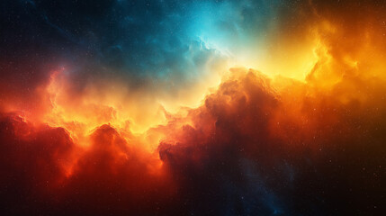 Fototapeta premium La galaxie