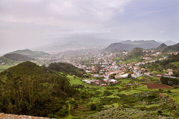 Unterwegs auf den Canaren. Teneriffa