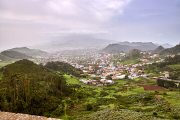 Unterwegs auf den Canaren. Teneriffa