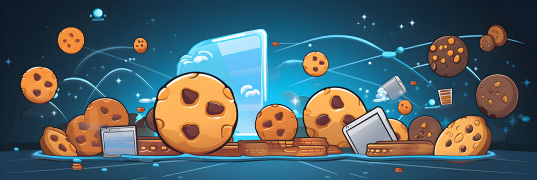 Understanding HTTP Cookies: Web Browser Interaction and Data Collection Visualization