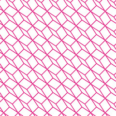 Abstract seamless texture background in geometric decorative style.
