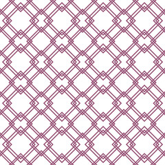 Abstract seamless texture background in geometric decorative style.
