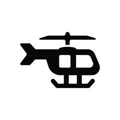 Airplane aviation icon