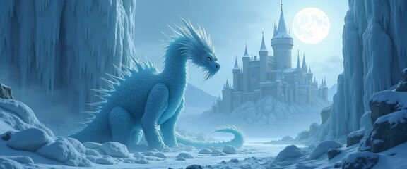 Dragons - A.I.-Generated Art