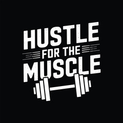 Hustle for the muscle,EPS