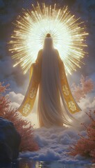 Mythological Gods & Creatures - A.I.-Generated Art