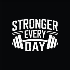 Stronger every day, EPS