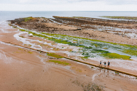 Robin Hood&acute;s Bay, North Yorkshire 