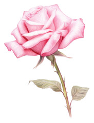 PNG Rose flower petal plant.