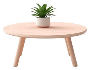 PNG Table furniture white background houseplant.