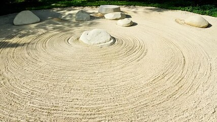 Serene Zen Garden