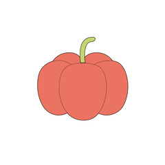 hand drawn Vegetables Icons