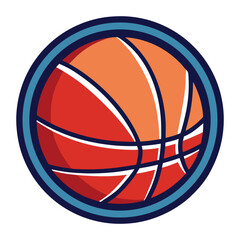 Basketball Vector Illustration