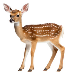 PNG Deer wildlife animal mammal.