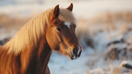 Discover the unique icelandic horse breed  a symbol of icelandic heritage and nature s beauty
