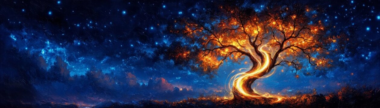 Spiral Branches of Time and Parallel Universes Illuminating the Darkness