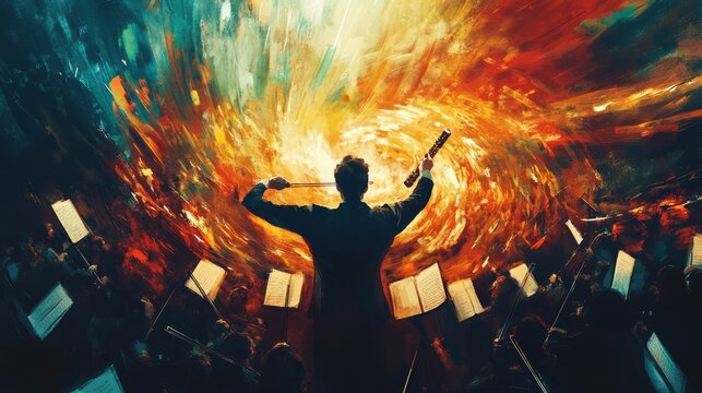 Passionate Conductor