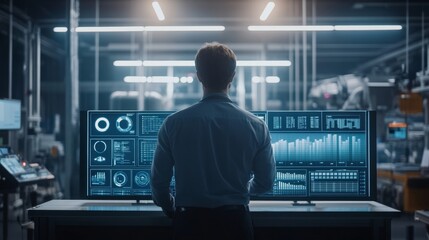Data Analysis in a Modern Workspace