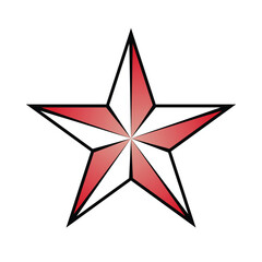 Stylized Star