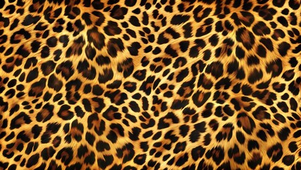 Leopard background