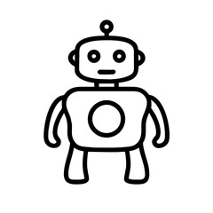 artificial intelligence, robot, bot, ai, ai bot, chat, chatbot, message